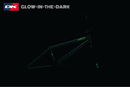 DK Aura 20 Freestyle BMX Ocean