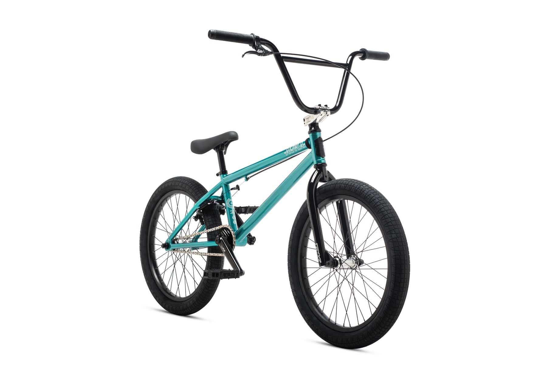 DK Aura 20 Freestyle BMX Ocean