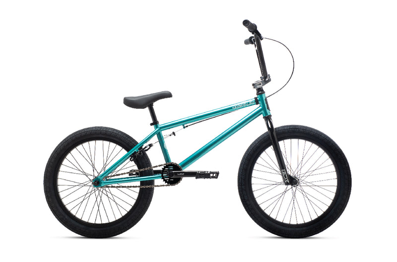 DK Aura 20 Freestyle BMX Ocean