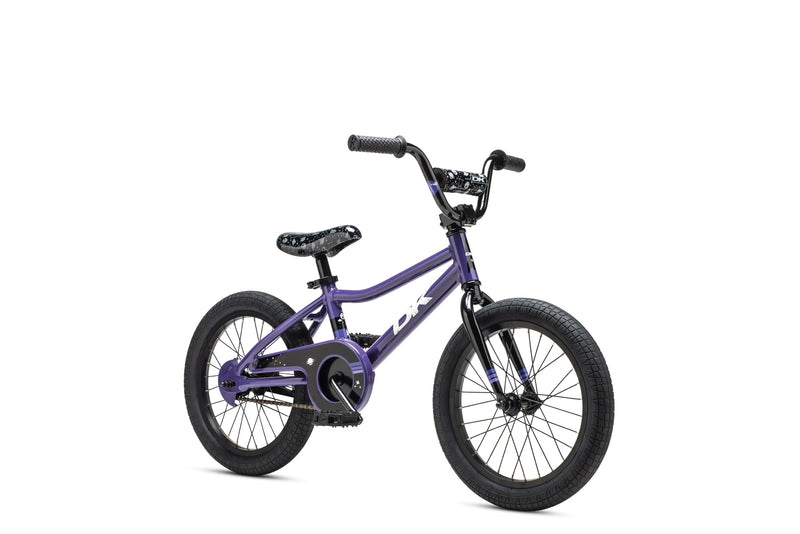 DK Devo 16" Kids Bike Purple