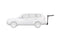 Yakima Full Tilt 4 Hitch Rack
