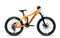 Norco Fluid FS 20" Kids Mountain Bike Orange/Blue