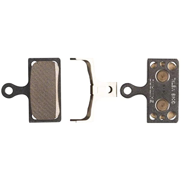 DO NOT USE Shimano Discpads G04S Xt-8000 Metal