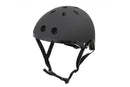 Mini Hornit LIDs Kids Helmet Stealth Black