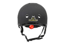 Mini Hornit LIDs Kids Helmet Stealth Black