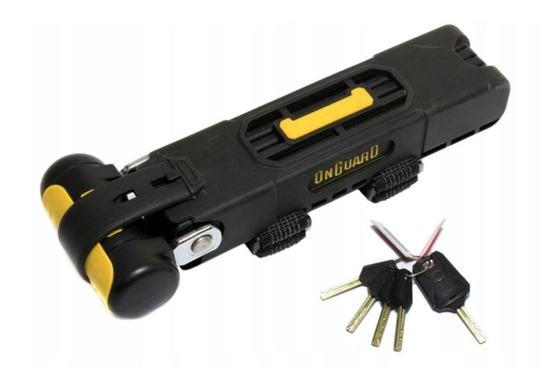 Onguard Fold-Lock Key 1125mm (2)