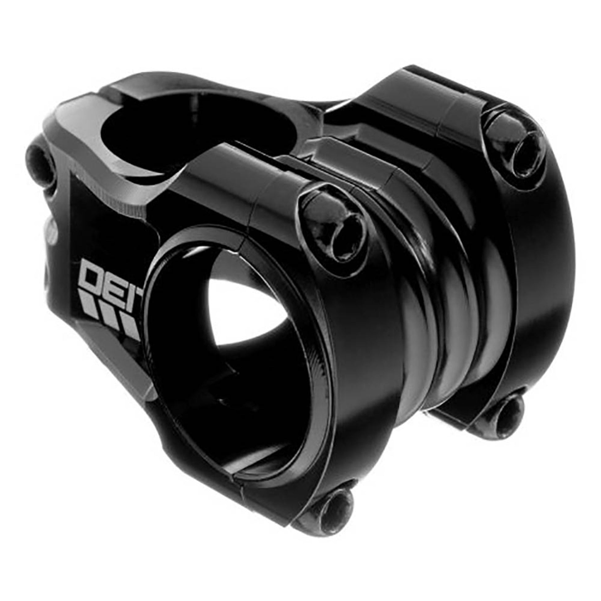 Deity ‘Copperhead’ 35 Stem, 35mm Length, 35mm Clamp, Black Alloy