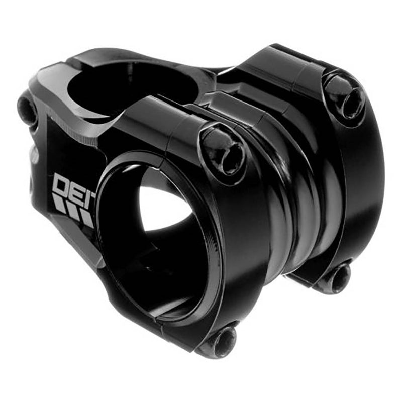 Deity ‘Copperhead’ 35 Stem, 35mm Length, 35mm Clamp, Black Alloy