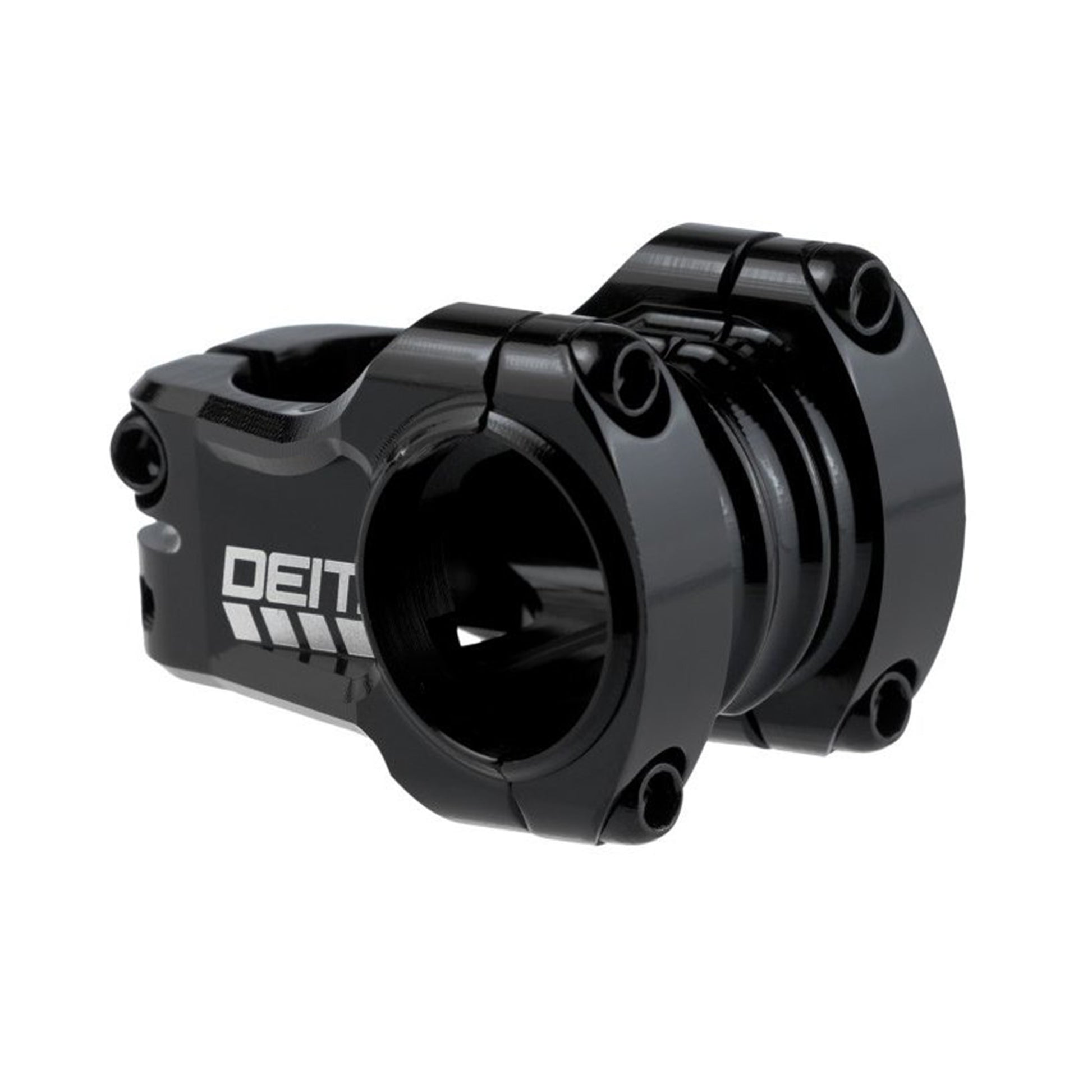 Deity ‘Copperhead’ 35 Stem, 50mm Length, 35mm Clamp, Black Alloy