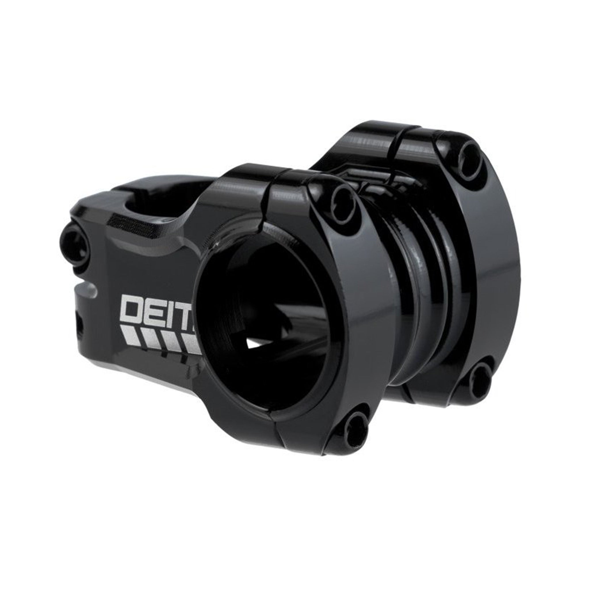 Deity ‘Copperhead’ 35 Stem, 50mm Length, 35mm Clamp, Black Alloy