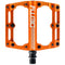 Deity Black Kat Pedals Orange