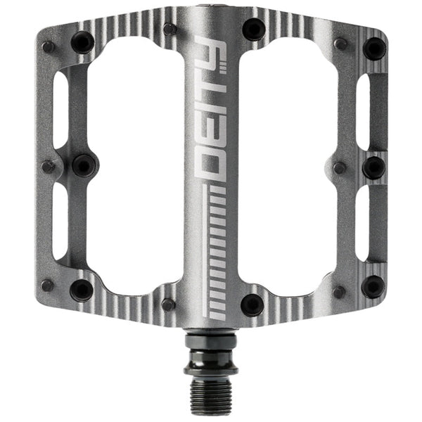 Deity Black Kat Pedals Platinum