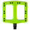 Deity Deftrap Pedals Green