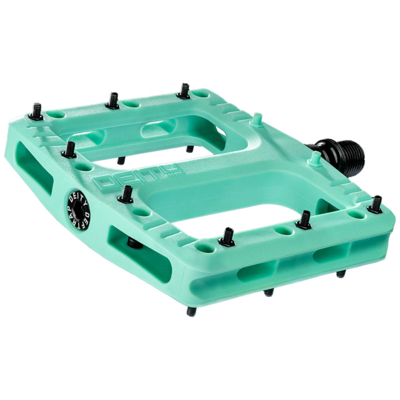 Deity Deftrap Pedals Mint