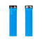 Deity Lockjaw Grips Blue with Black Clamp