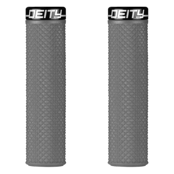 Deity Supracush Grips Stealth