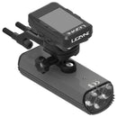 Lezyne Gps Stem Mount + Go Pro Mount