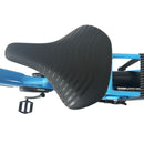 E-Trax MTS ST Electric Bike 672wh Battery Light Blue