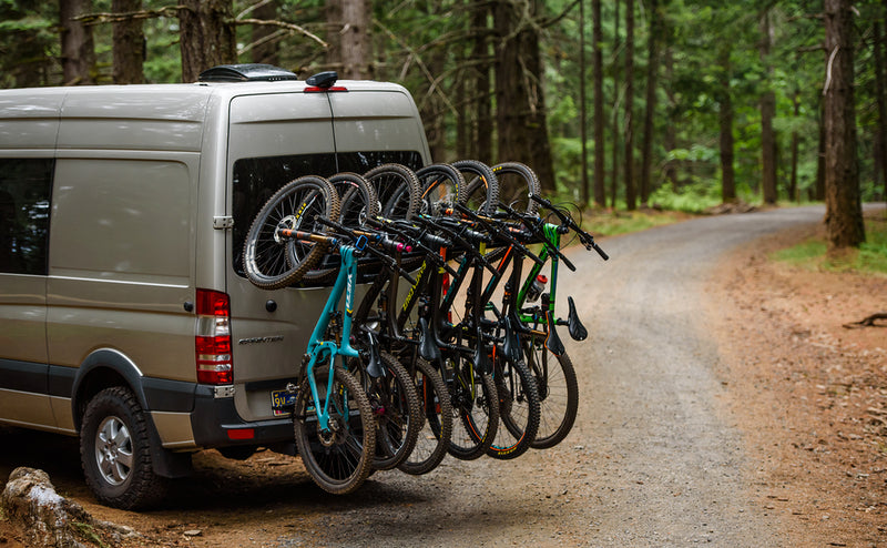 Yakima Hangover 6 Bike Rack