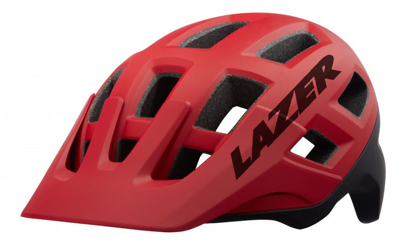 Lazer Helmet Coyote MIPS Matt Red/Black