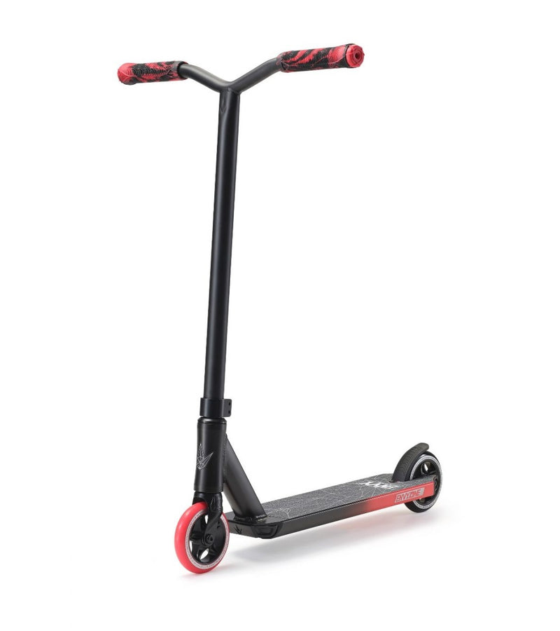 Envy One Series 3 Complete Scooter Black/Red