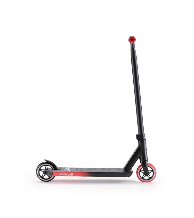 Envy One Series 3 Complete Scooter Black/Red