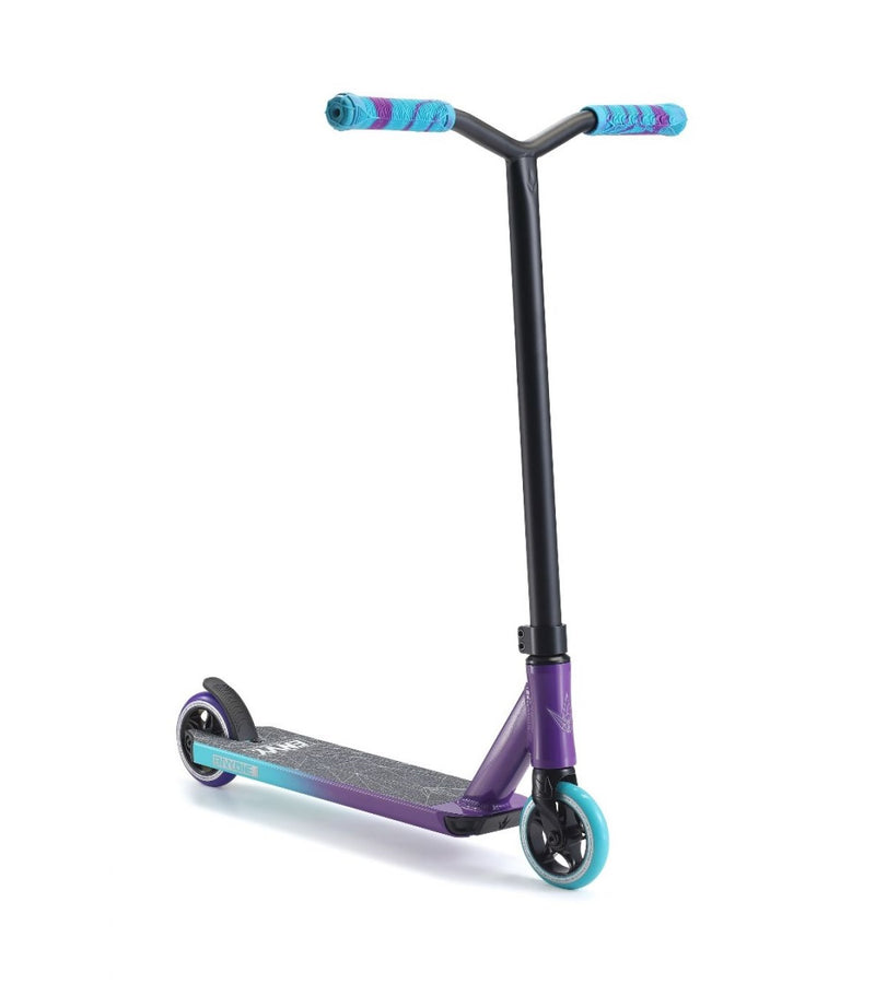 Envy One Series 3 Complete Scooter Purple/Teal