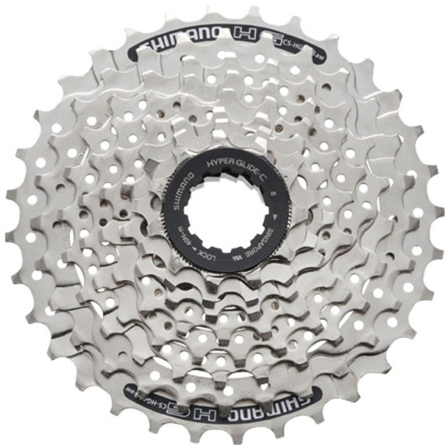 Shimano Cassette Acera HG41 11-30 8-Speed