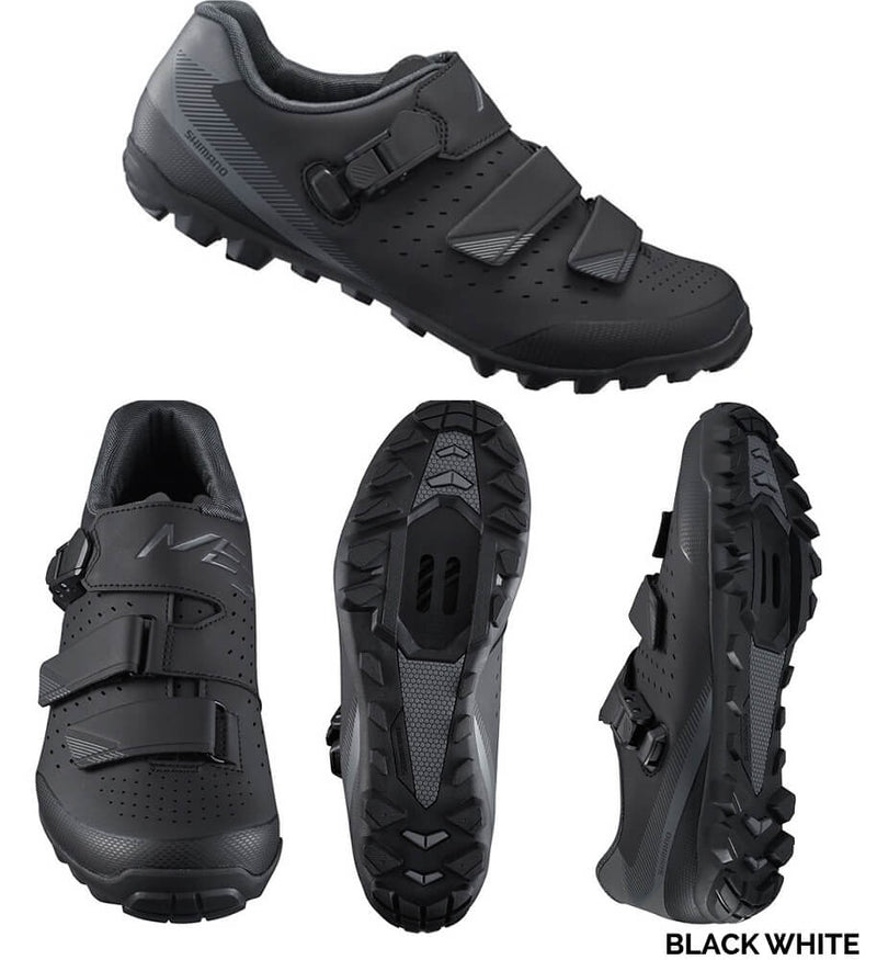 Shimano Shoes Trail ME301-E Black