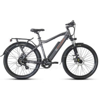 E-Rider Summit Plus Electric Hybrid Bike 460wh Battery 26
