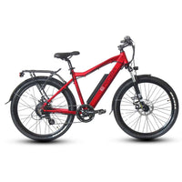E-Rider Summit Plus Electric Hybrid Bike 460wh Battery 26