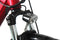 E-Rider Summit Plus Electric Hybrid Bike 460wh Battery 26" Wheels Red