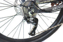 E-Rider Xtrail Advanced Electric Bike 504wh Battery Grey
