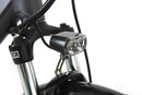 E-Rider Xtrail Advanced Electric Bike 504wh Battery Grey