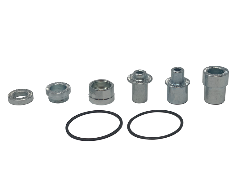 Elite Adapter Kit Suito / Direto XR QR & Thru-Axle 142x12mm