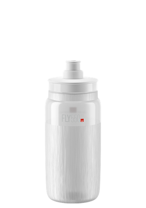 Elite Bottle Fly Textured 550ml Black