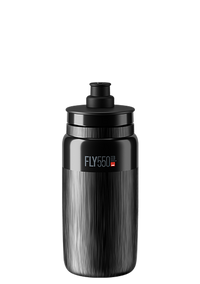 Elite Bottle Fly Textured 550ml Black
