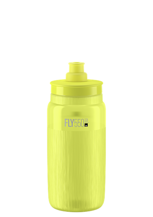 Elite Bottle Fly Textured 550ml Opal