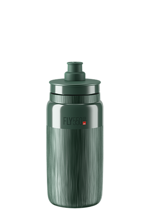 Elite Bottle Fly Textured 550ml Opal