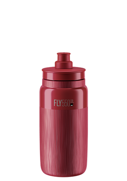 Elite Bottle Fly Textured 550ml Orange
