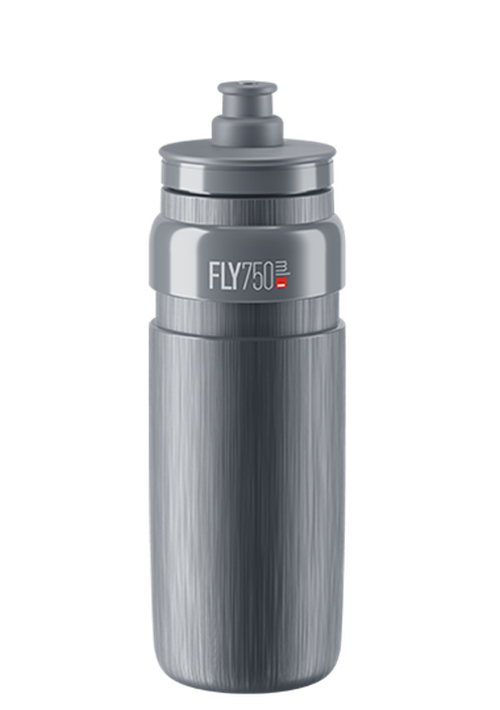 Elite Bottle Fly Textured 750ml Black
