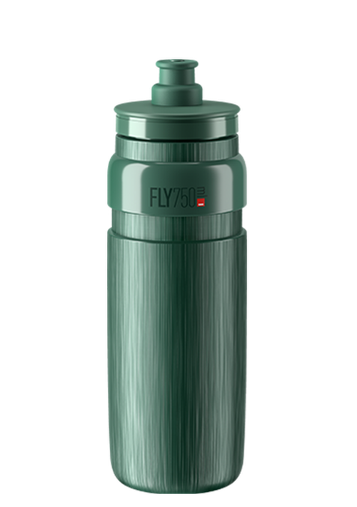 Elite Bottle Fly Textured 750ml Black
