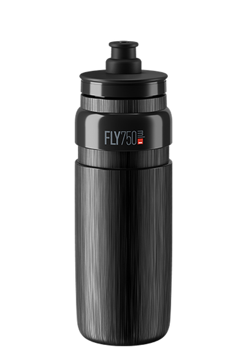 Elite Bottle Fly Textured 750ml Black