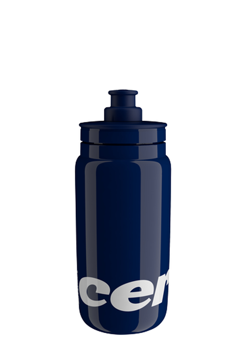 Elite Bottle Fly Ultralight 550ml Cervelo Blue