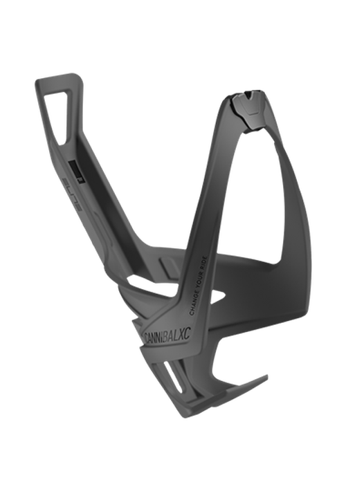 Elite Cage Cannibal XC Black Soft touch Black Graphic