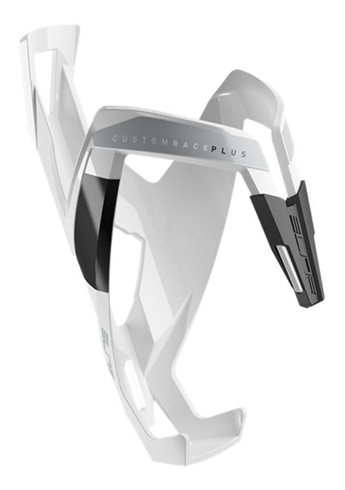 Elite Cage Custom Race Plus Matte Grey/Black