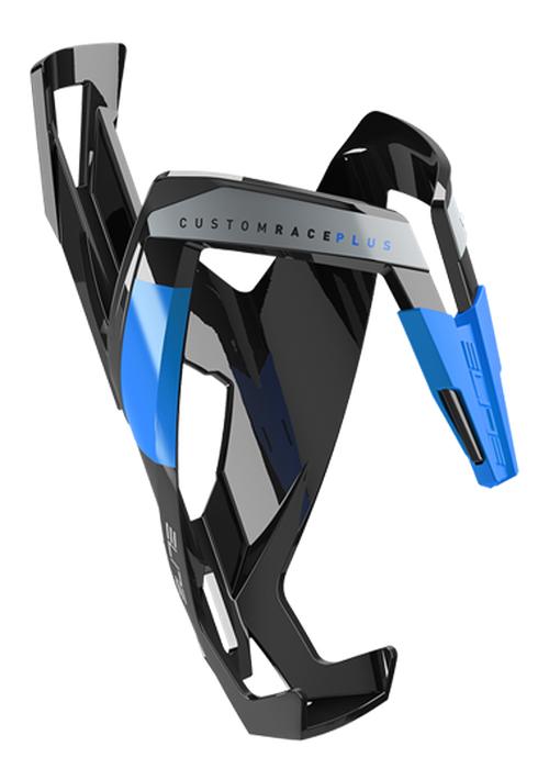 Elite Cage Custom Race Plus Matte Grey/Black
