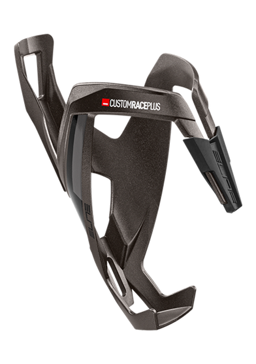 Elite Cage Custom Race Plus Matte Grey/Black