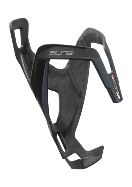 Elite Cage Vico Carbon 2021 Matte Black/Red