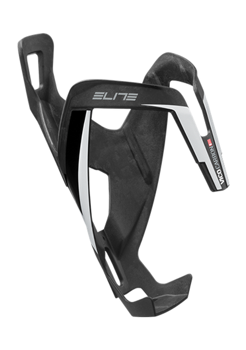Elite Cage Vico Carbon Matte Black/Blue